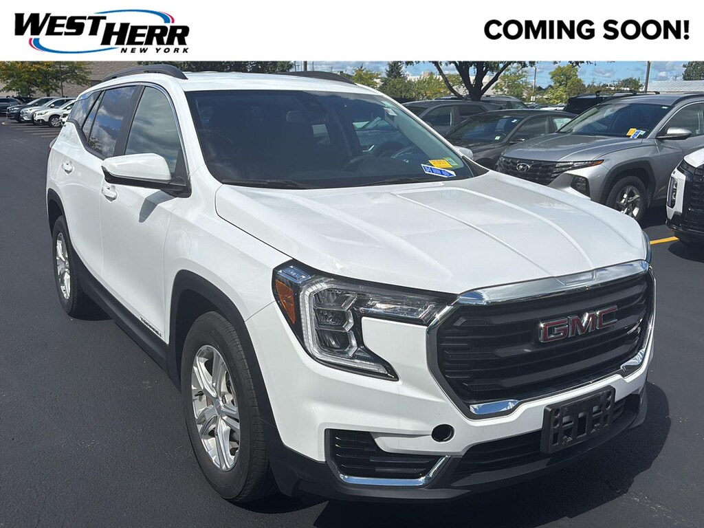 Used 2023 GMC Terrain SLE SUV