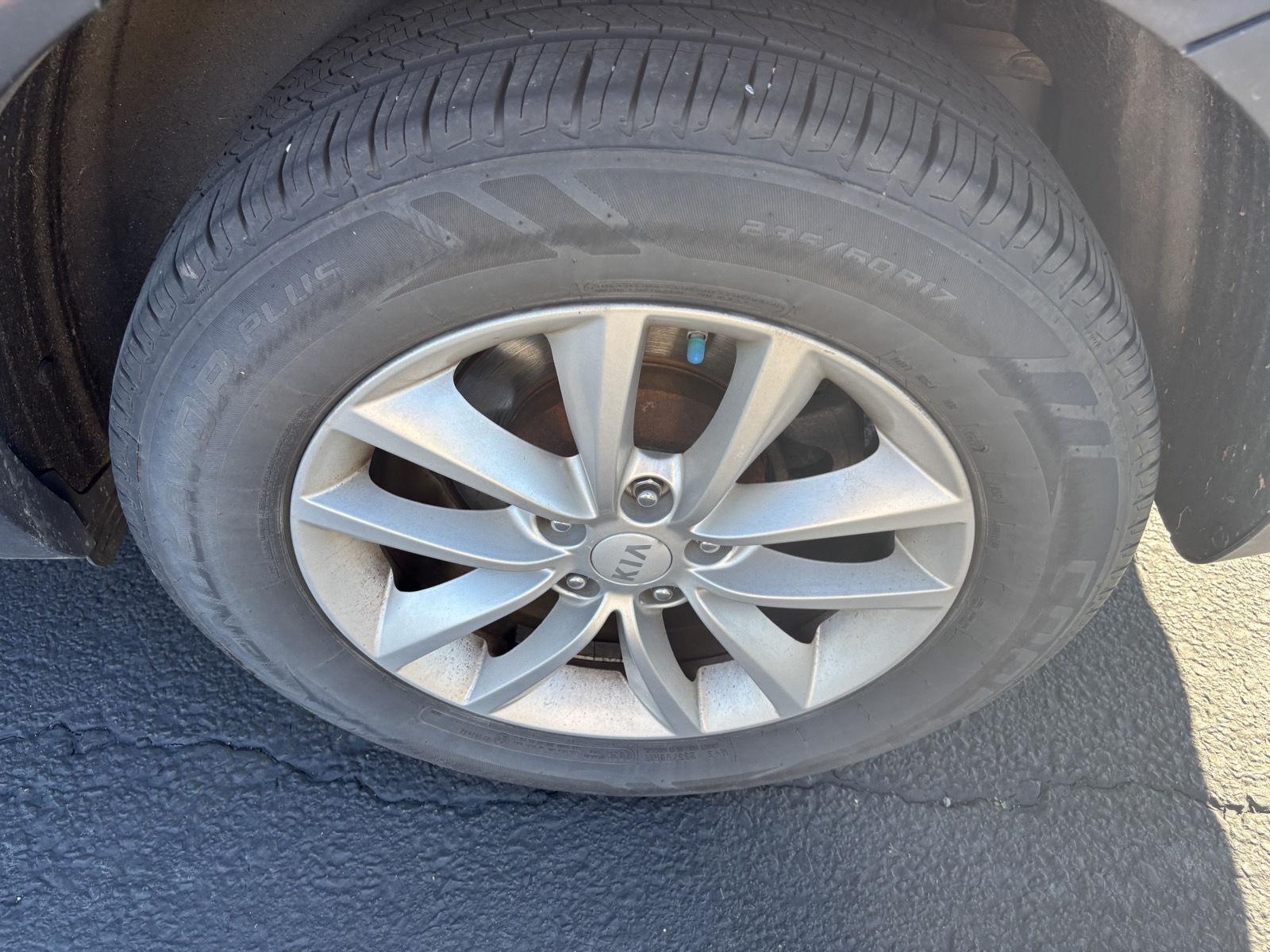 Used 2018 Kia Sorento LX SUV