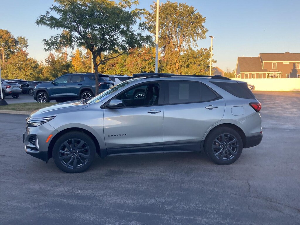 Used 2023 Chevrolet Equinox RS SUV
