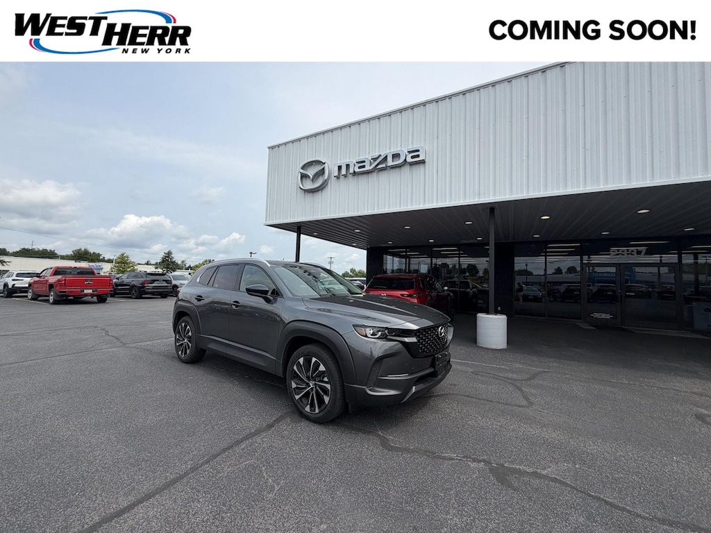 Used 2026 Mazda CX-50 Hybrid Premium Plus SUV