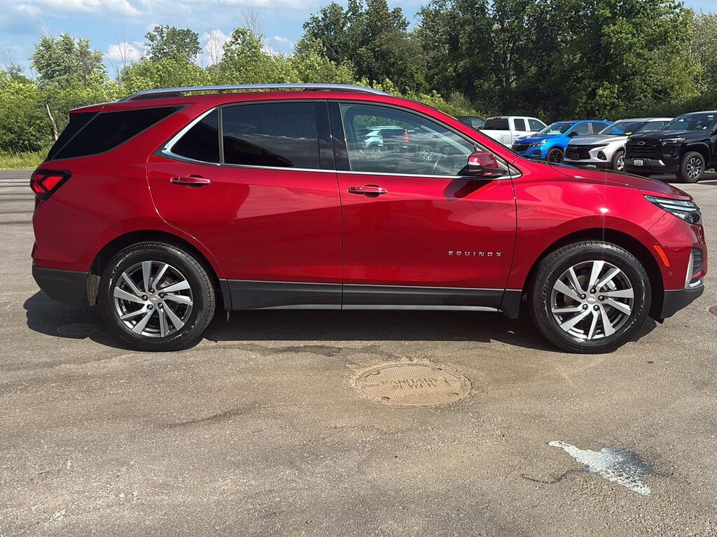 Used 2023 Chevrolet Equinox Premier SUV