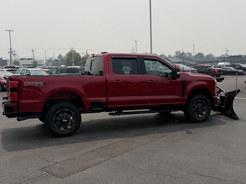 Used 2023 Ford Super Duty F-250 Lariat Truck