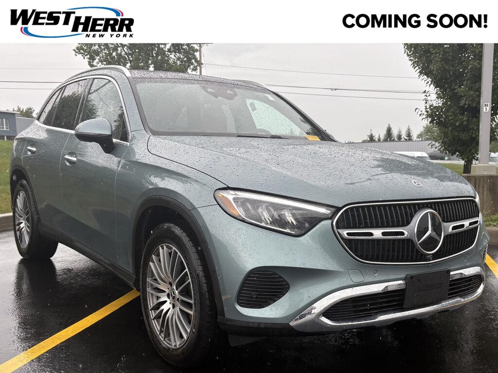 Certified 2026 Mercedes-Benz GLC GLC 300 SUV