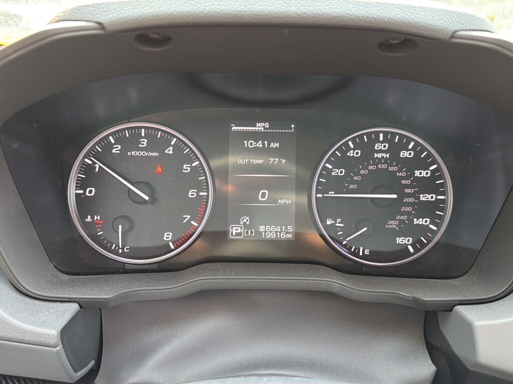 Used 2024 Subaru Crosstrek Premium SUV