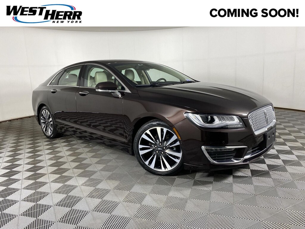 Used 2020 Lincoln MKZ Reserve Sedan