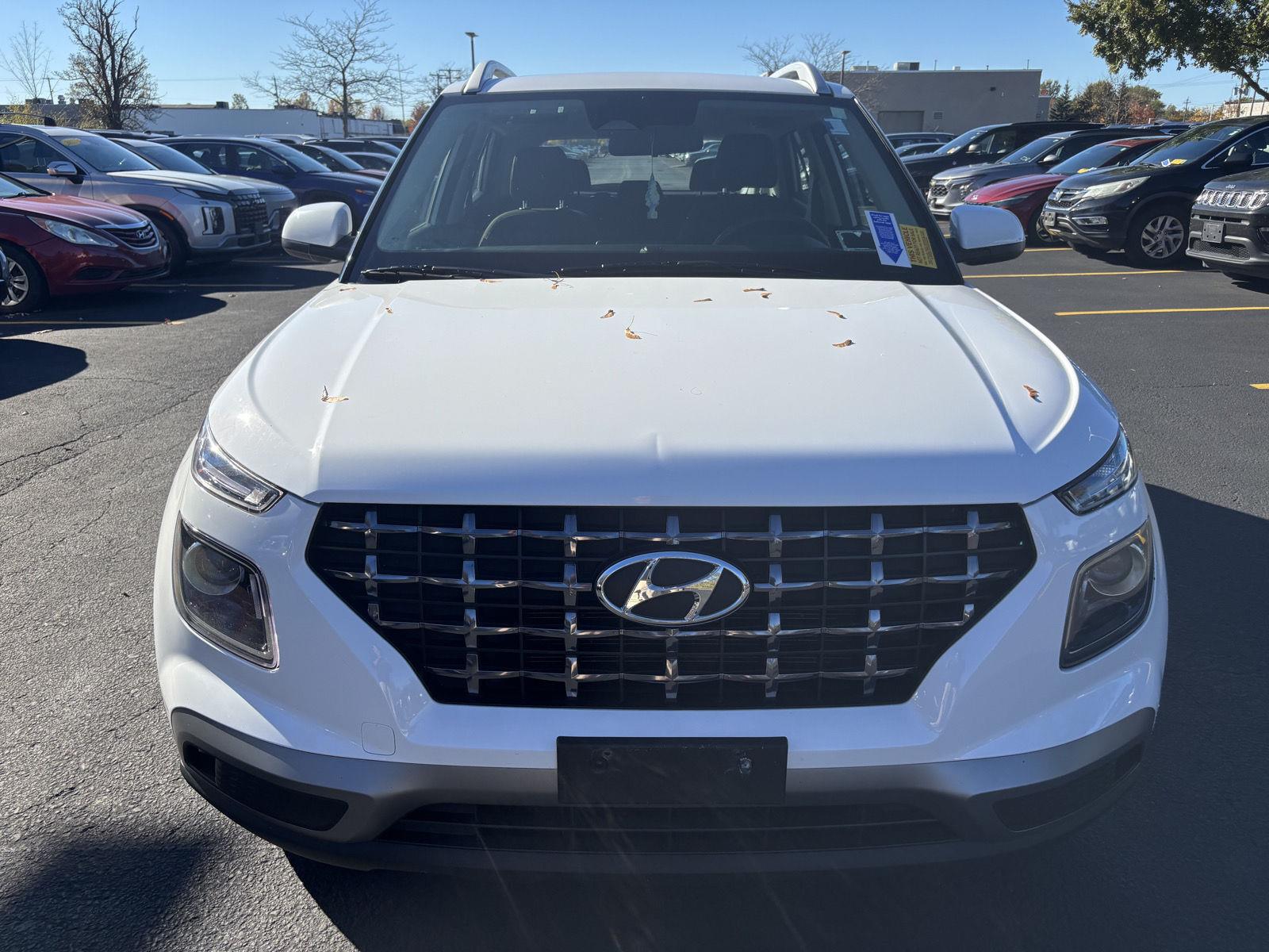 Certified 2023 Hyundai Venue SEL SUV