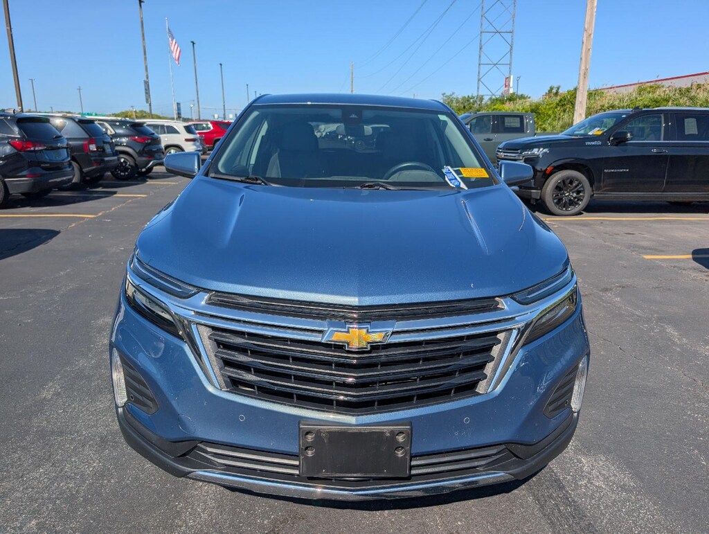 Used 2024 Chevrolet Equinox LT SUV