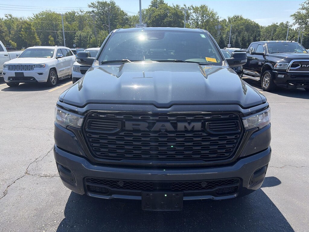 Certified 2025 Ram 1500 Big Horn Truck