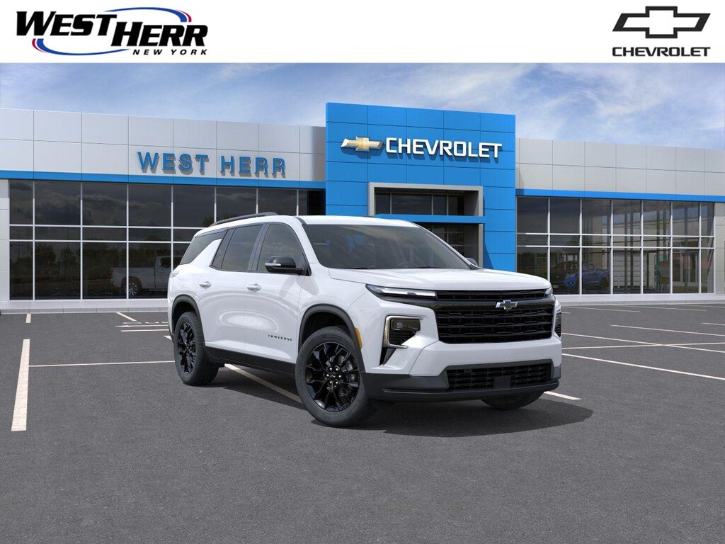 Used 2026 Chevrolet Traverse LT SUV