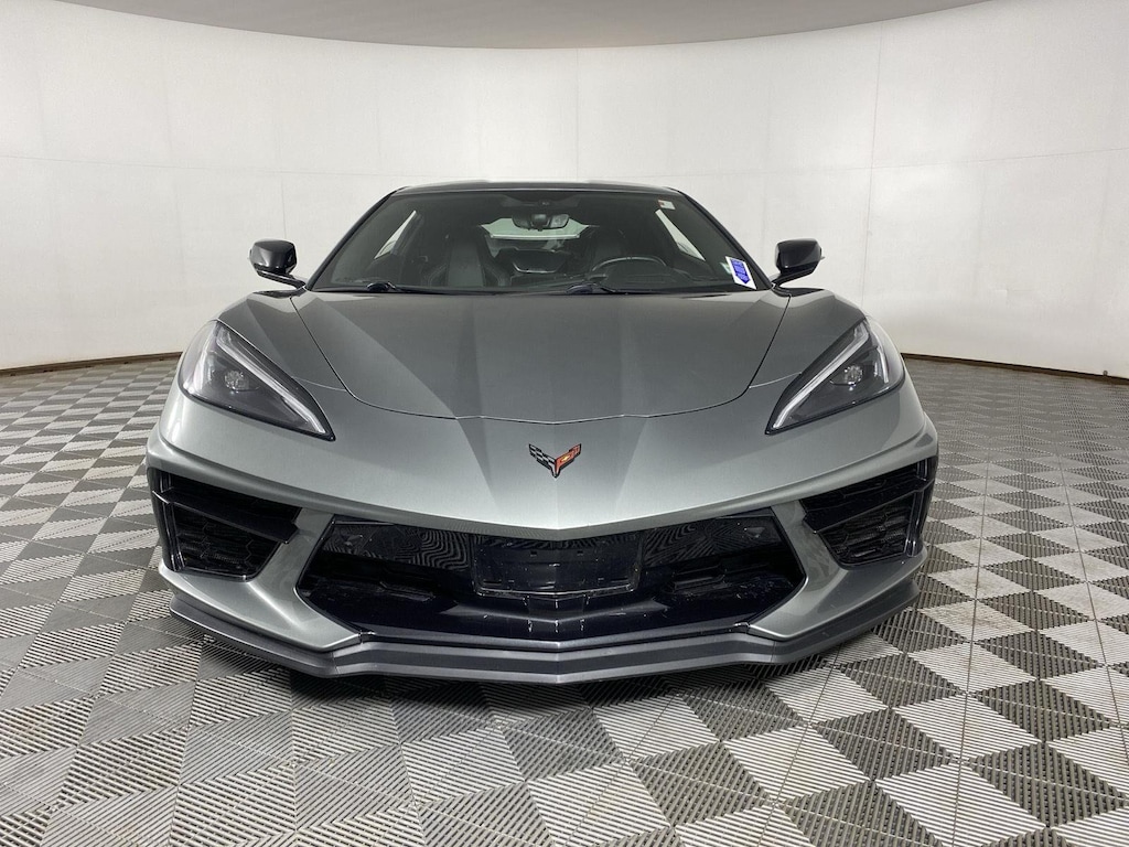 Used 2023 Chevrolet Corvette 2LT Coupe
