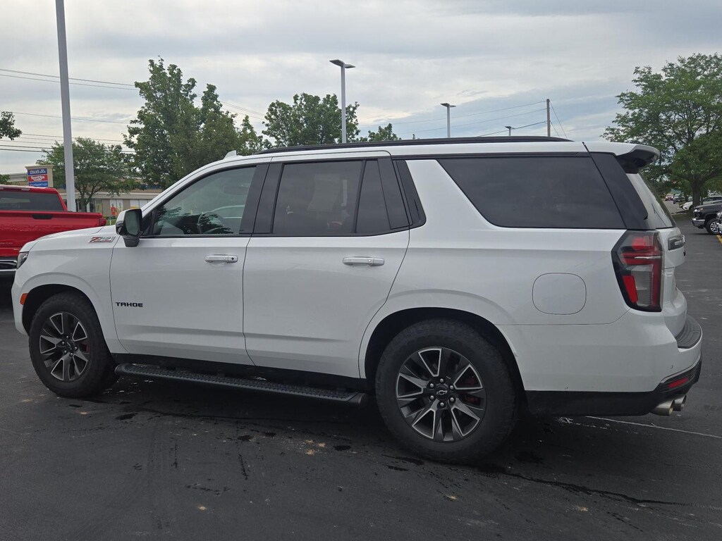 Used 2022 Chevrolet Tahoe Z71 SUV