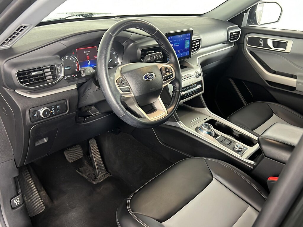 Used 2022 Ford Explorer XLT SUV