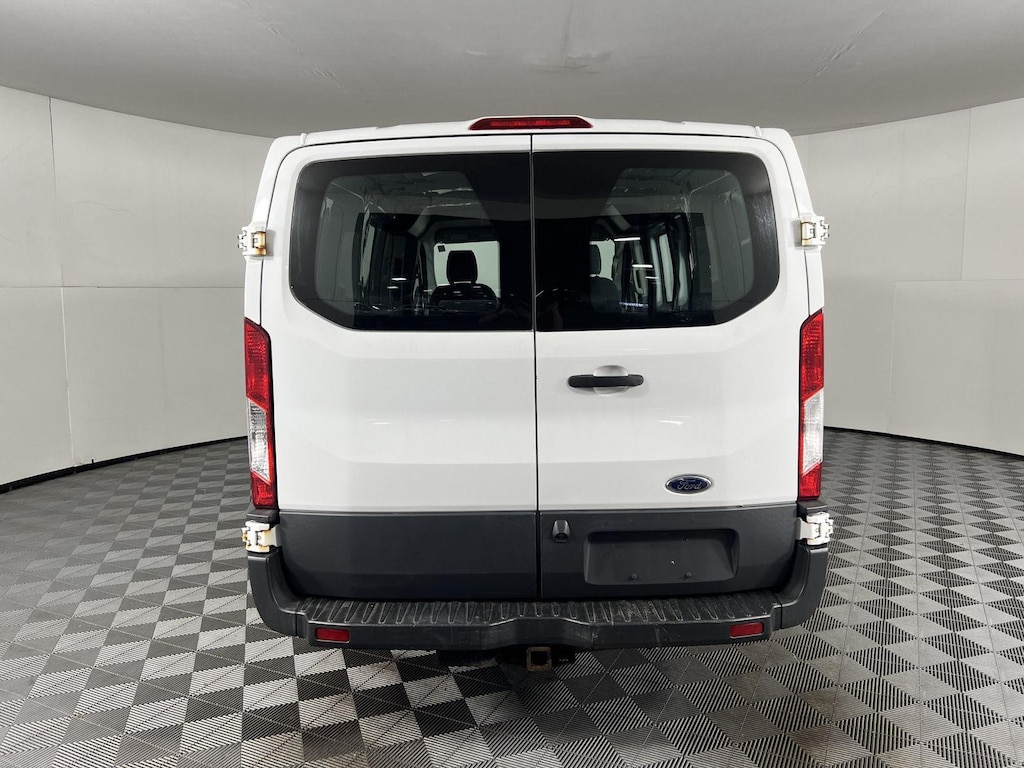 Used 2016 Ford Transit Cargo Van Van