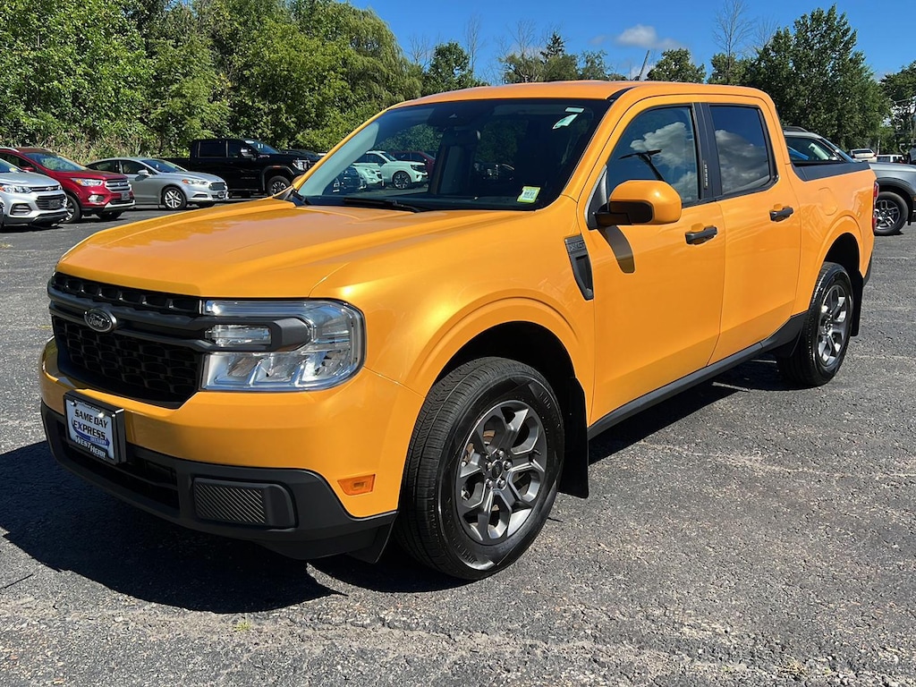 Used 2023 Ford Maverick XLT SuperCrew