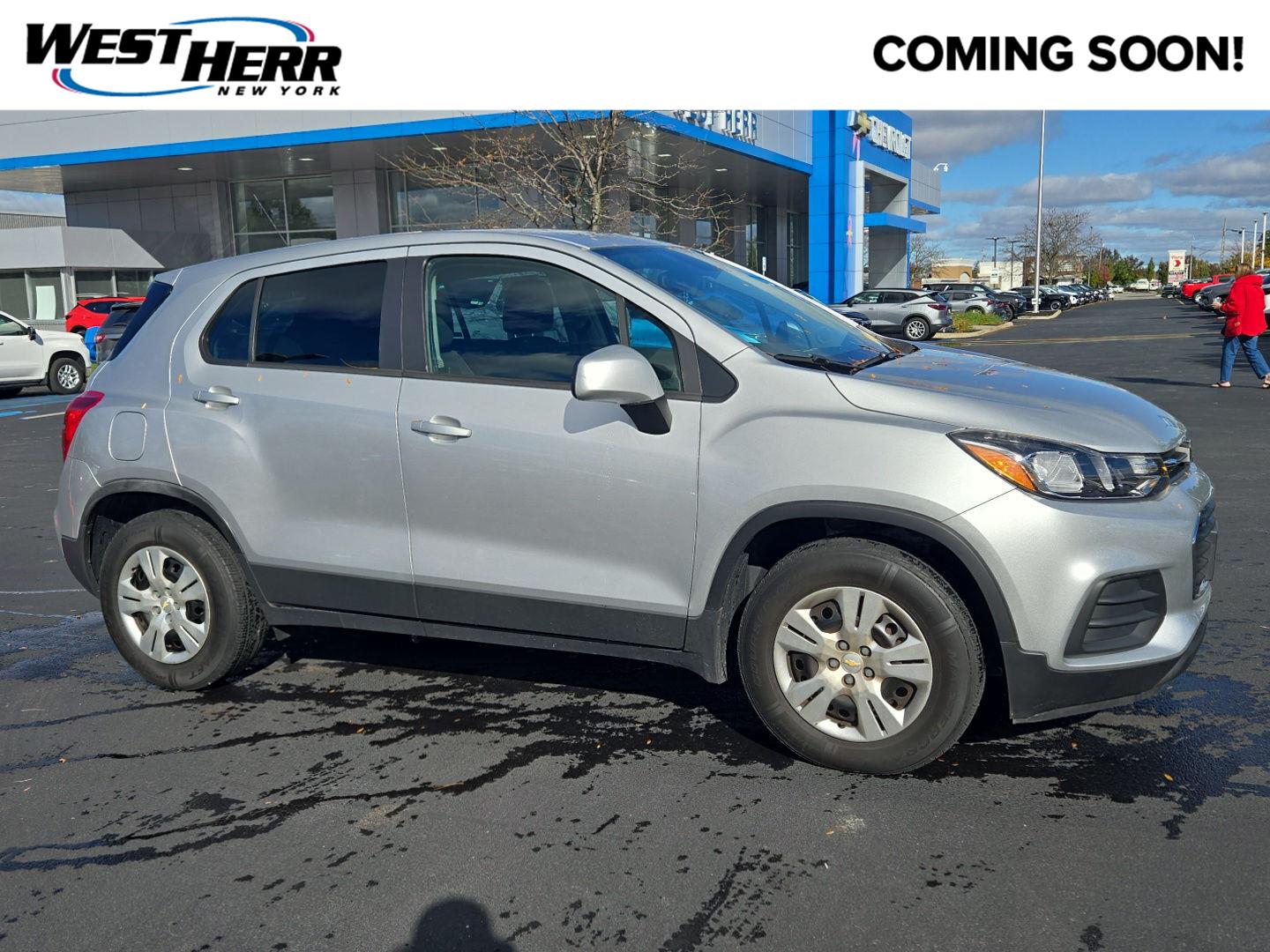 2017 Chevrolet Trax