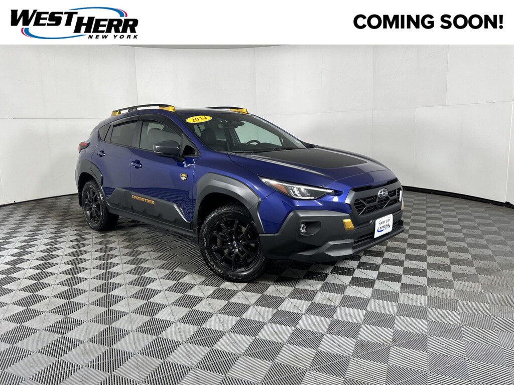 Used 2024 Subaru Crosstrek Wilderness SUV
