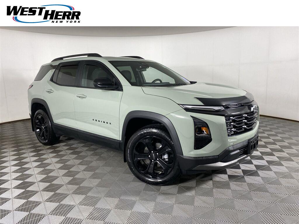  Chevrolet Equinox