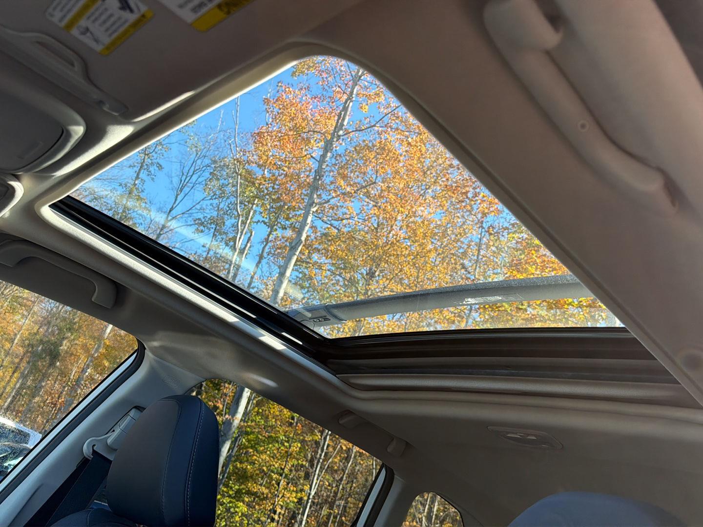 Certified 2023 Subaru Forester Limited SUV