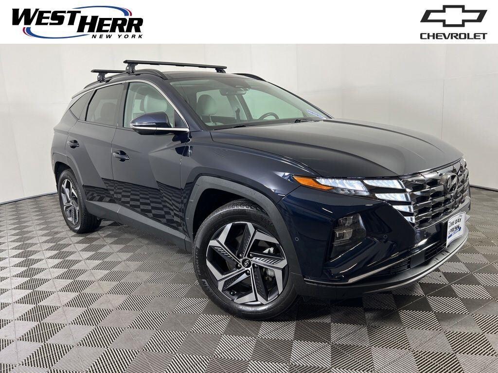 Used 2022 Hyundai Tucson Hybrid Limited SUV