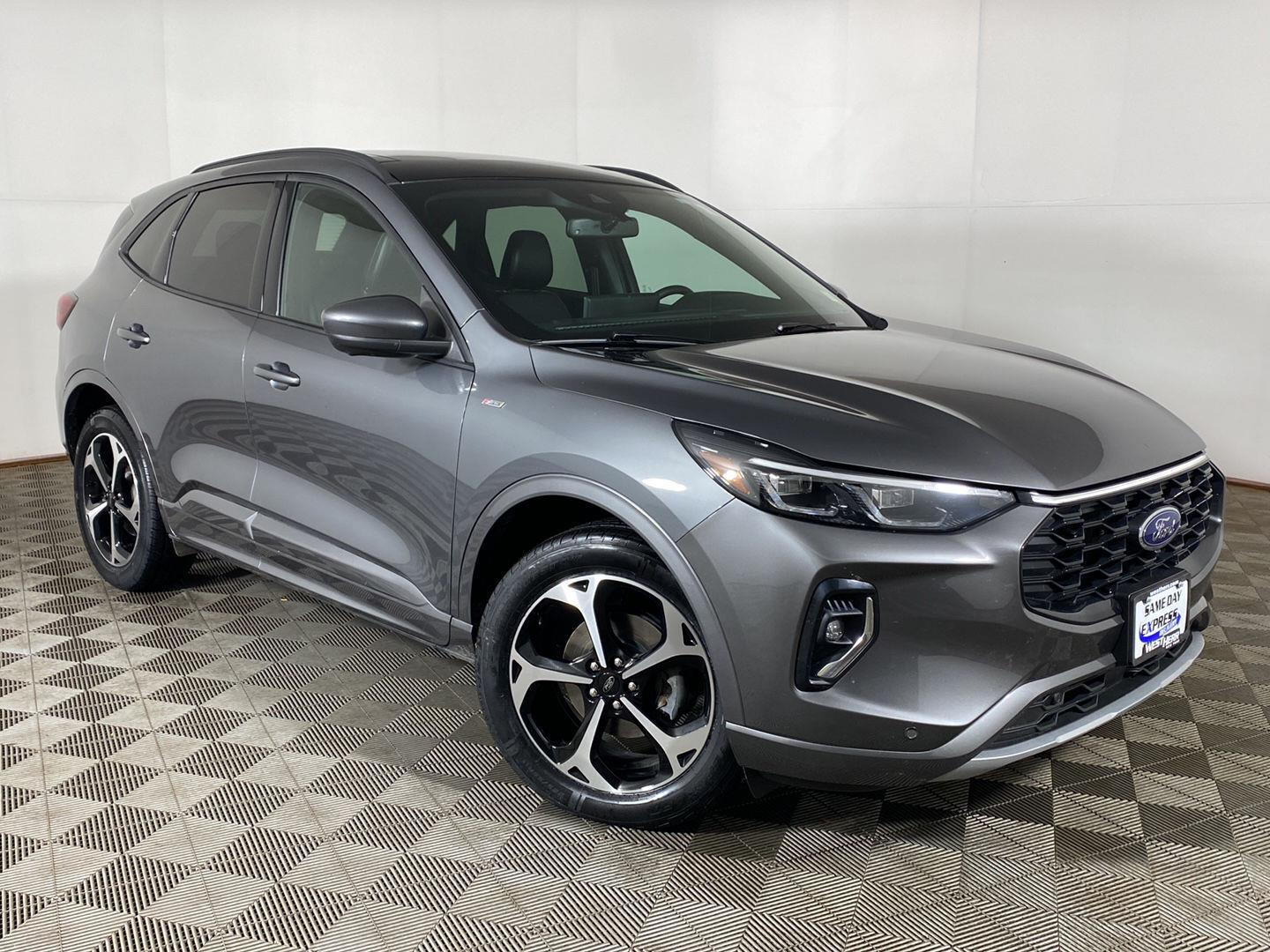  Ford Escape