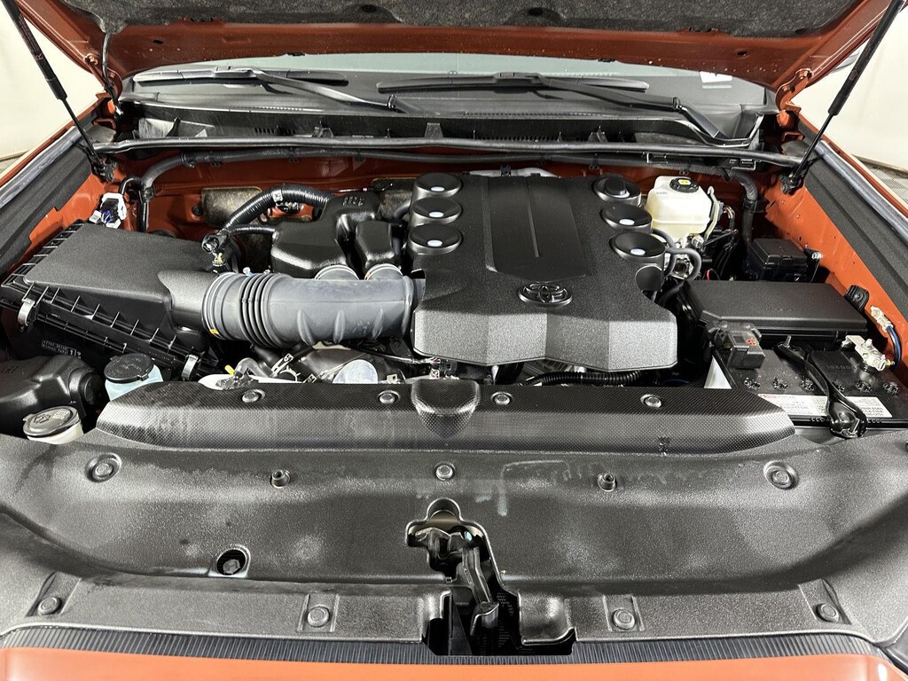 Certified 2024 Toyota 4Runner TRD Pro SUV