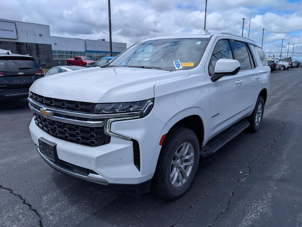 Used 2023 Chevrolet Tahoe LS SUV