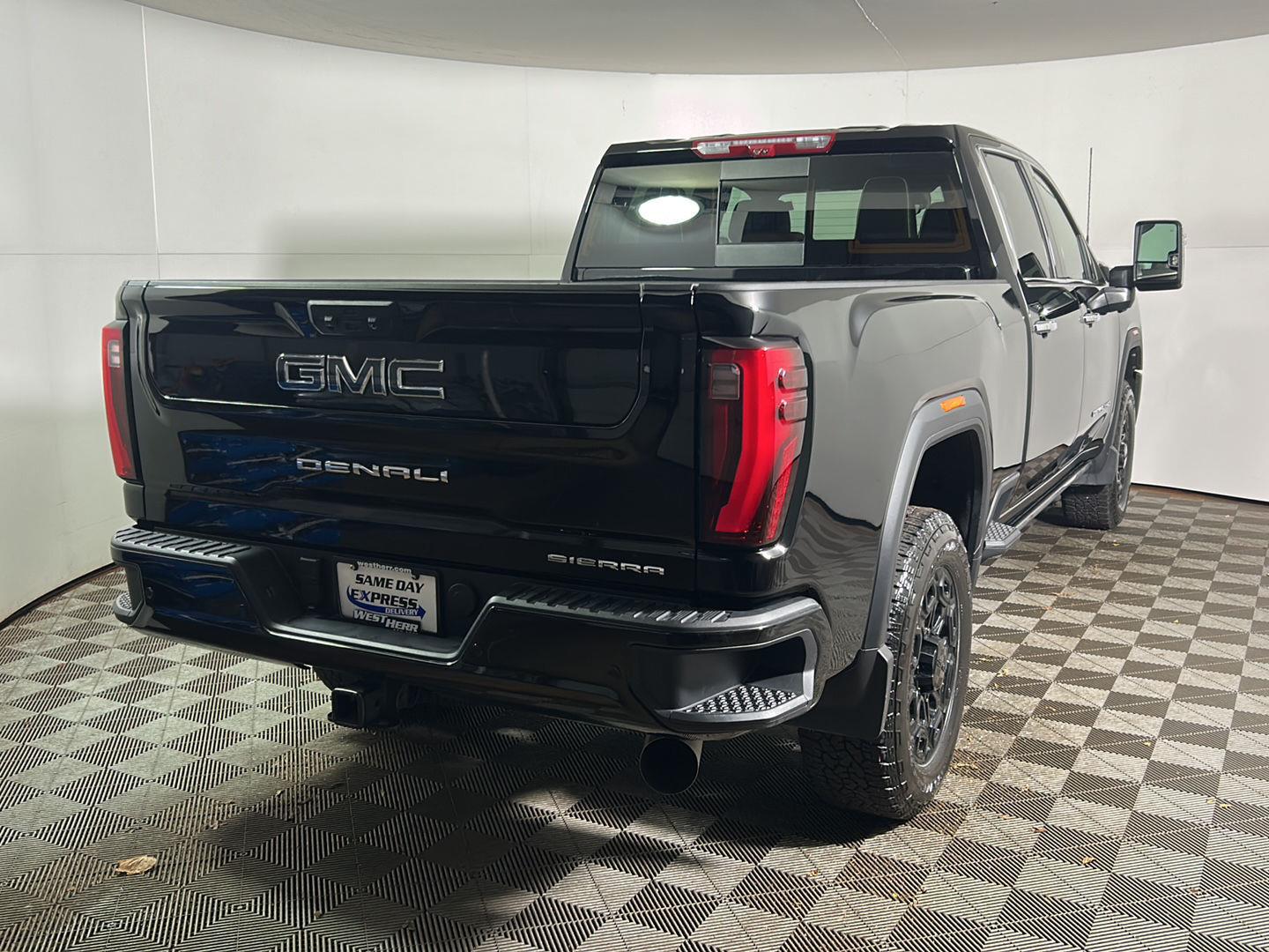 Used 2026 GMC Sierra 3500HD Denali Ultimate Truck