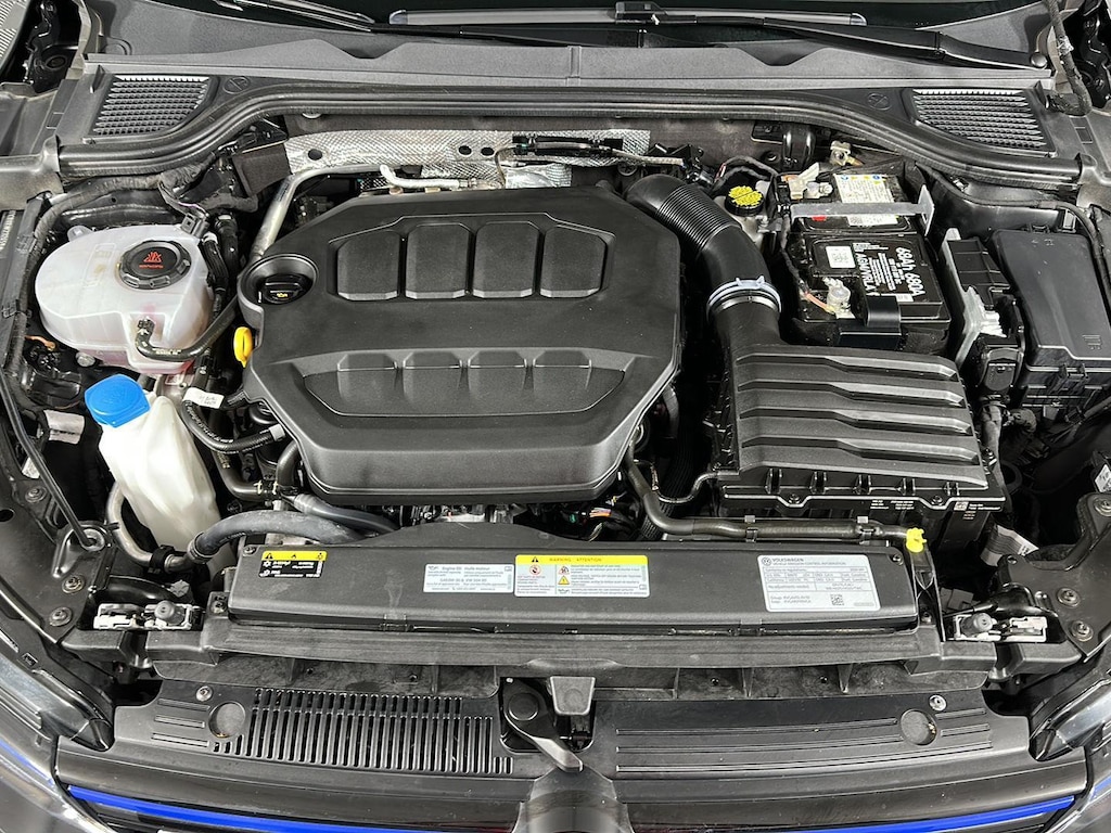 Used 2024 Volkswagen Golf R 4motion Car