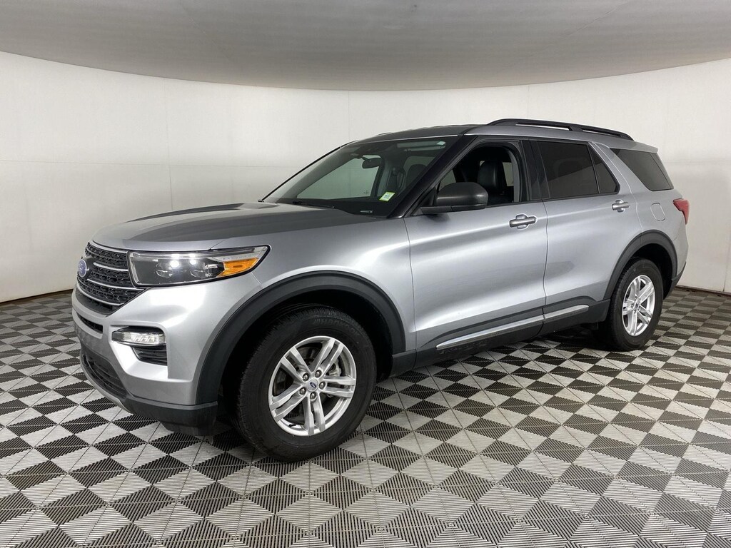 Used 2023 Ford Explorer XLT SUV