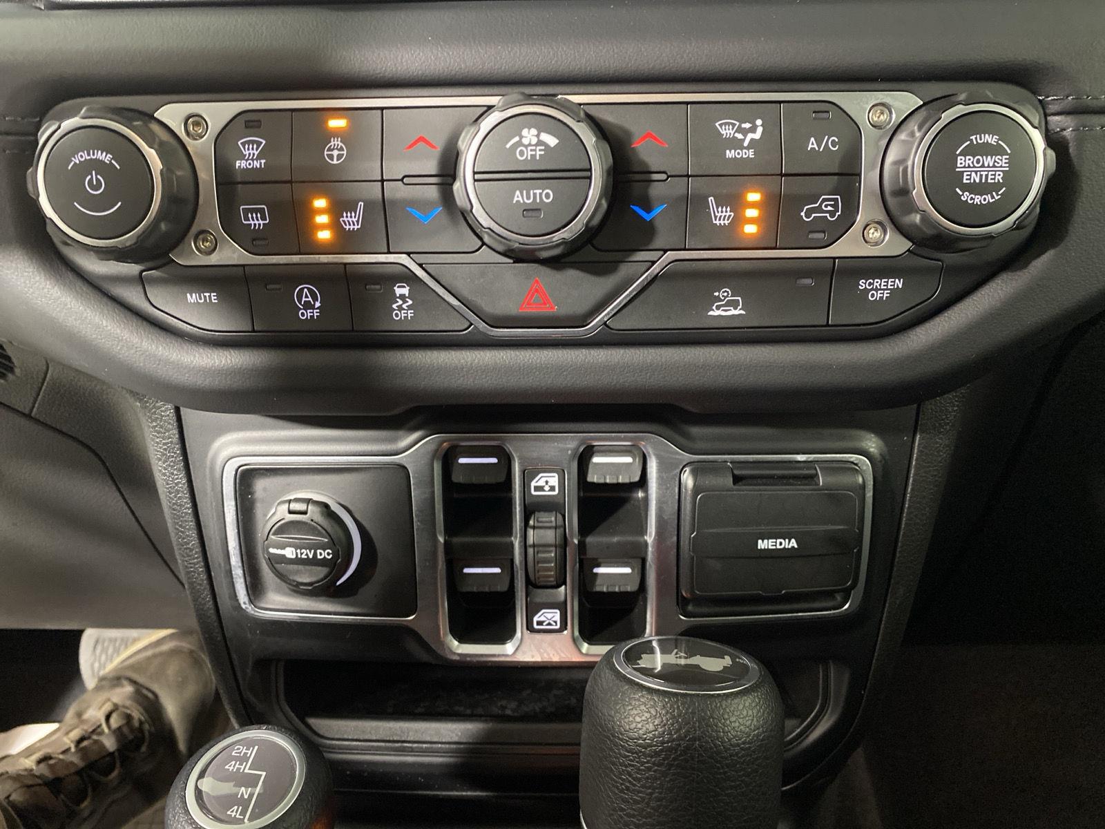 Used 2026 Jeep Wrangler Sahara SUV
