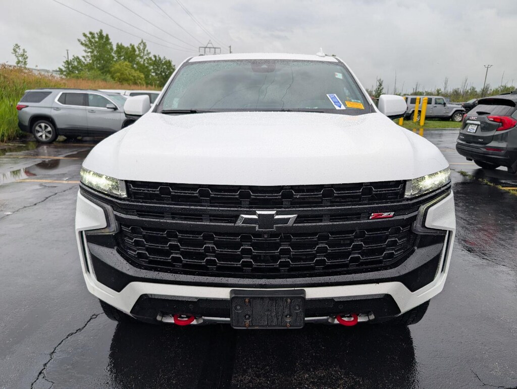 Used 2024 Chevrolet Tahoe Z71 SUV