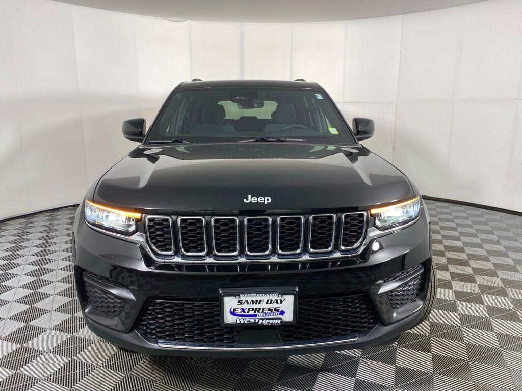 Used 2025 Jeep Grand Cherokee Laredo X SUV