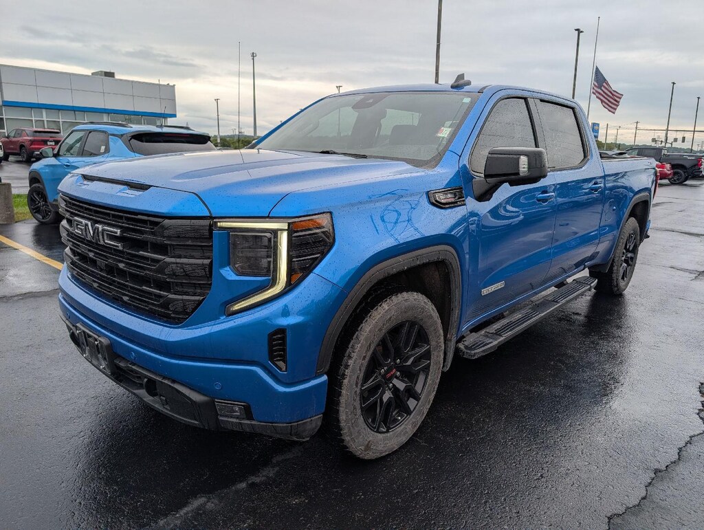 Used 2024 GMC Sierra 1500 Elevation Truck