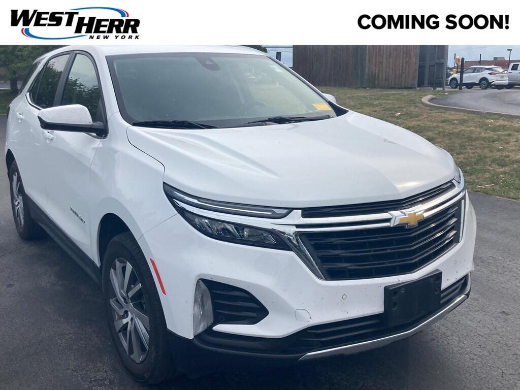 Used 2024 Chevrolet Equinox LT SUV