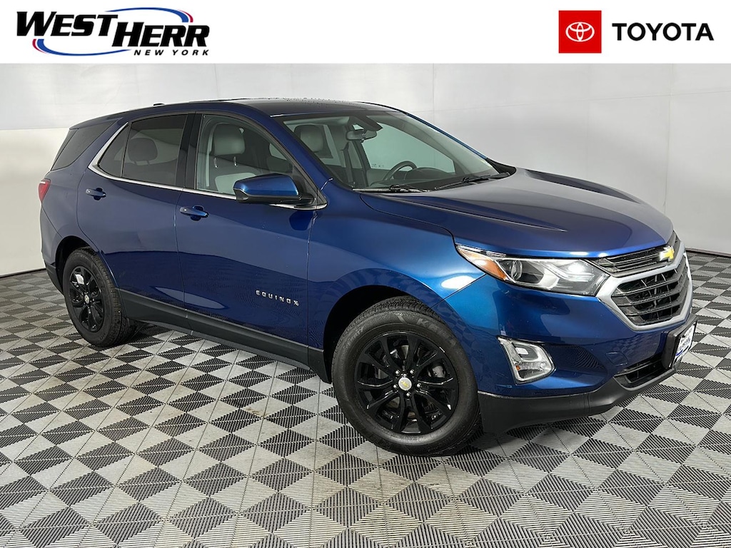 Used 2019 Chevrolet Equinox LT SUV
