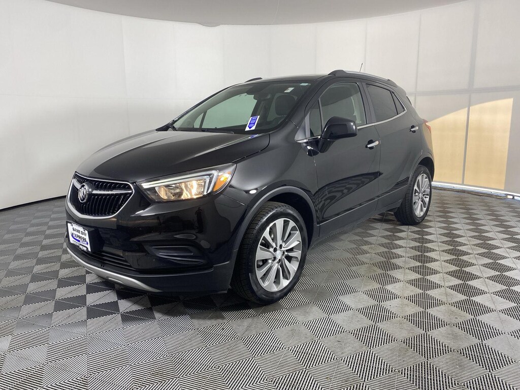 Used 2020 Buick Encore Preferred SUV