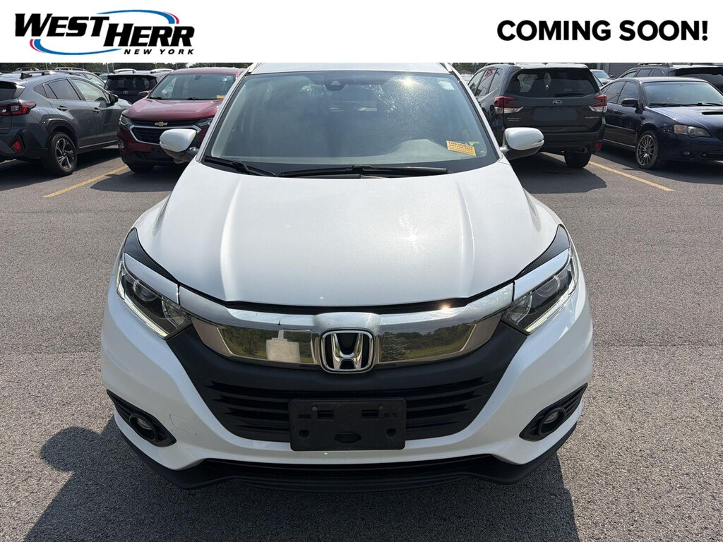 Used 2020 Honda HR-V EX SUV