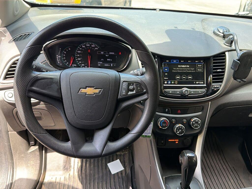 Used 2019 Chevrolet Trax LS SUV