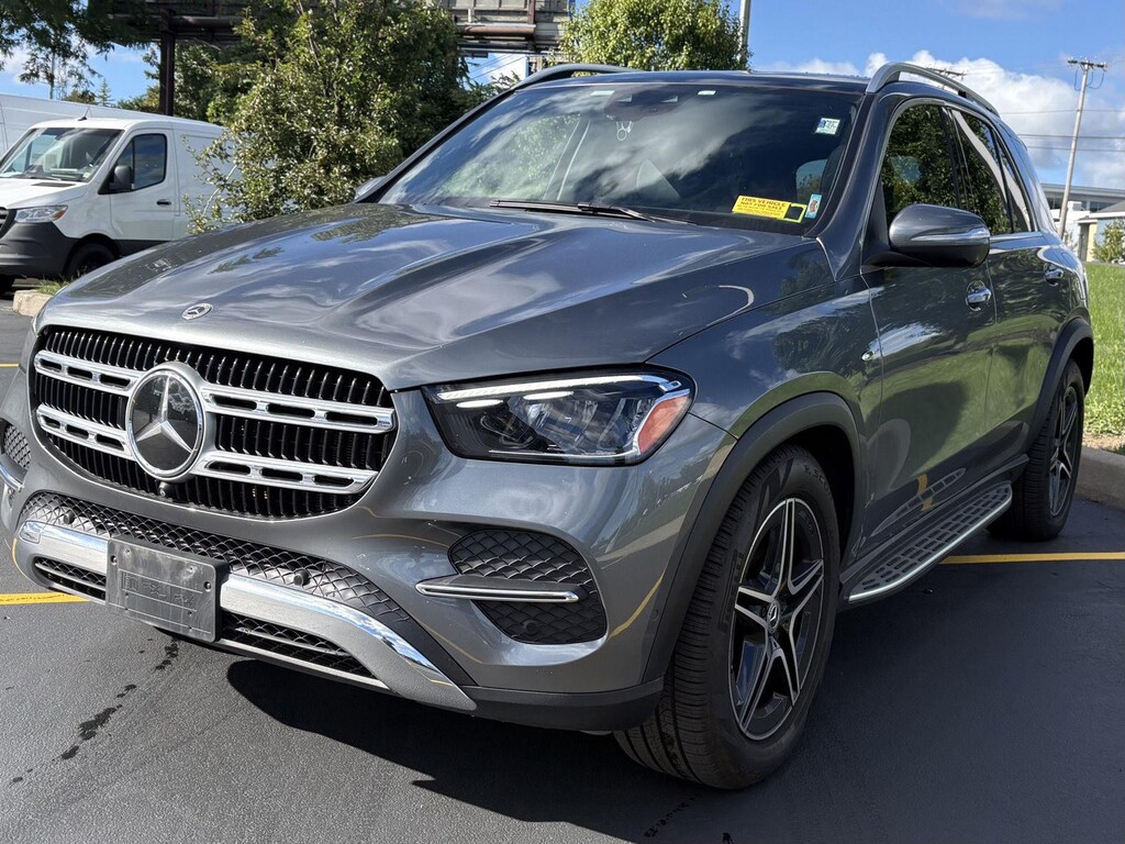 Used 2025 Mercedes-Benz GLE GLE 450e SUV