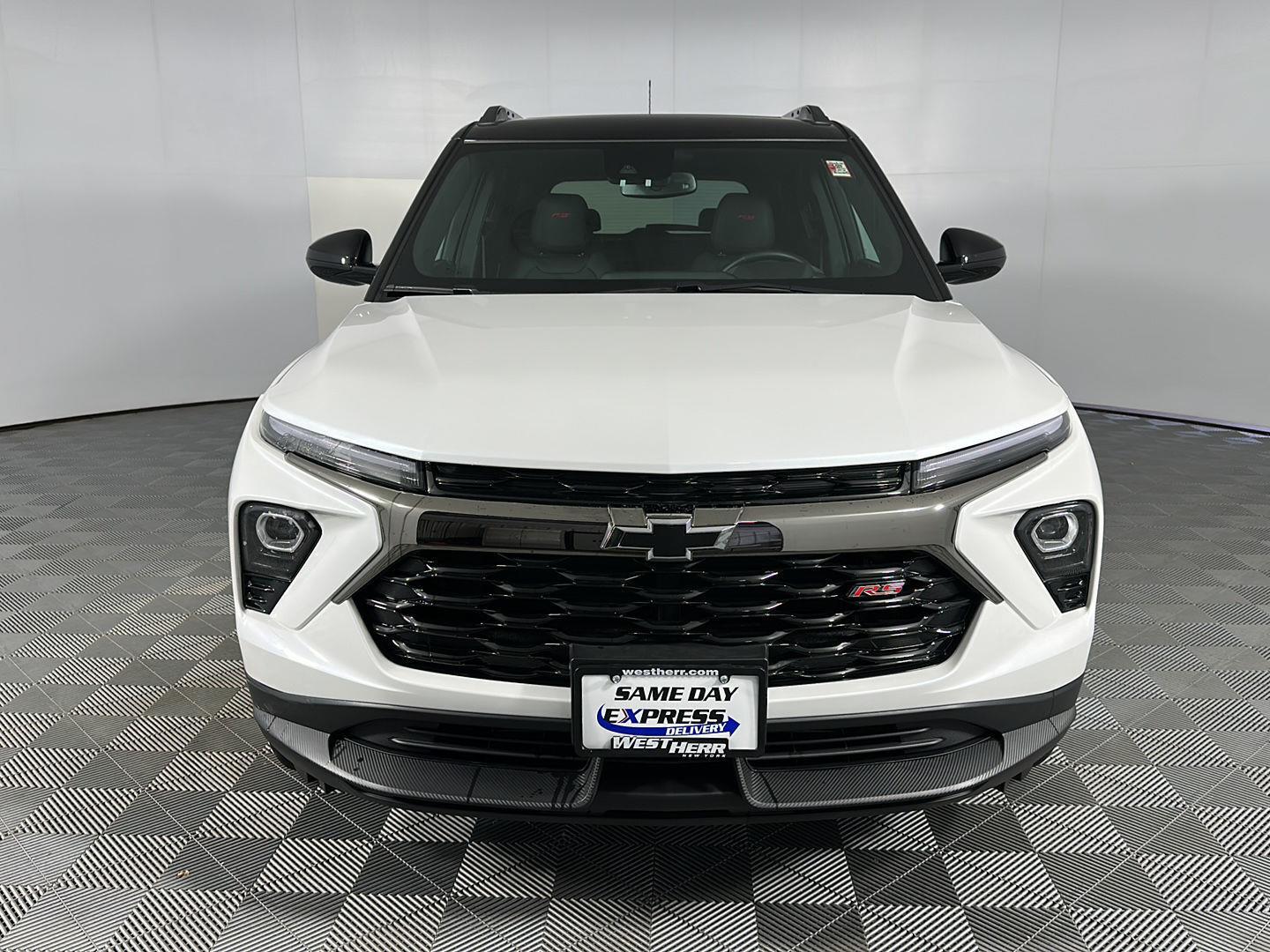 Used 2026 Chevrolet Trailblazer RS SUV