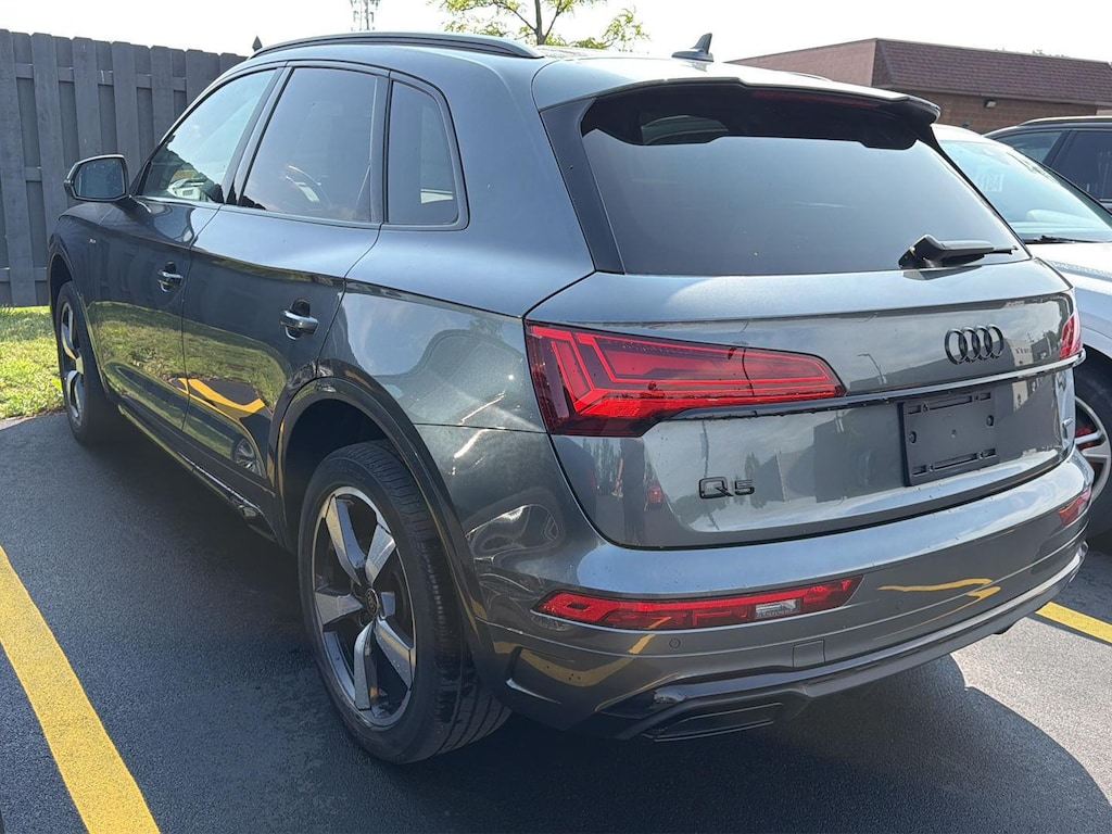 Used 2023 Audi Q5 S Line Premium Plus SUV