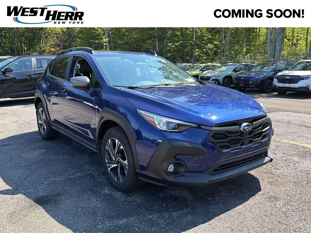 Used 2024 Subaru Crosstrek Premium SUV
