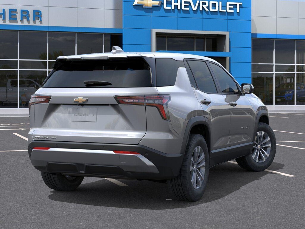 Used 2026 Chevrolet Equinox AWD LT SUV