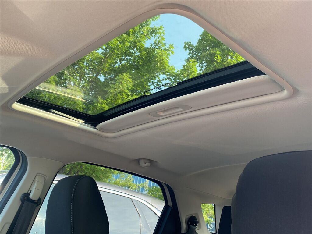 Used 2020 Ford EcoSport SE SUV