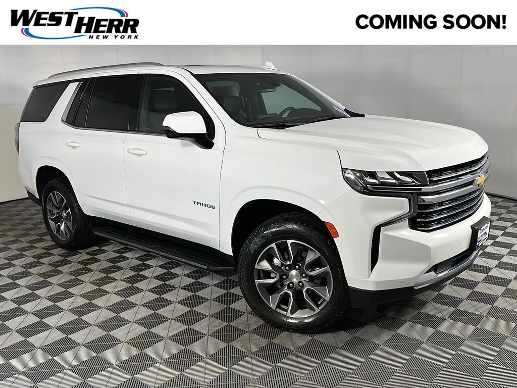 Used 2023 Chevrolet Tahoe LT SUV