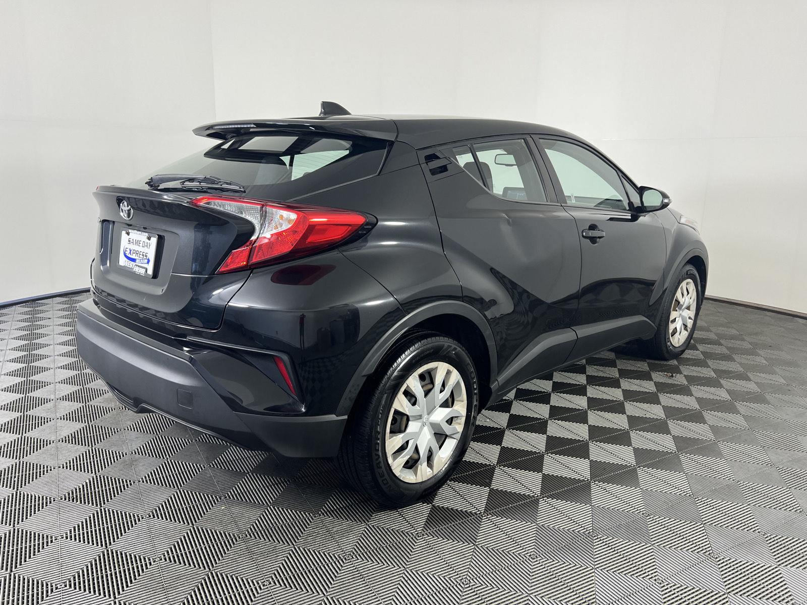 Used 2019 Toyota C-HR LE SUV