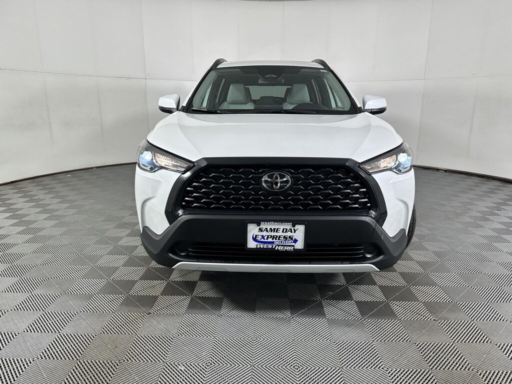 Certified 2023 Toyota Corolla Cross LE SUV