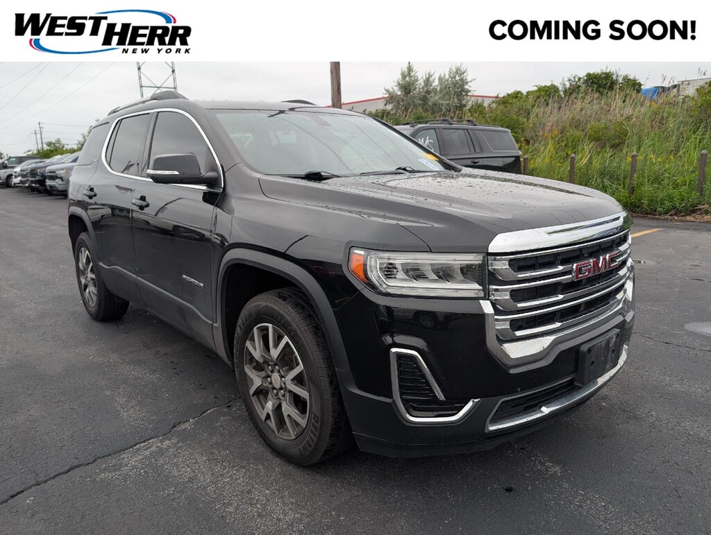 Used 2020 GMC Acadia SLE