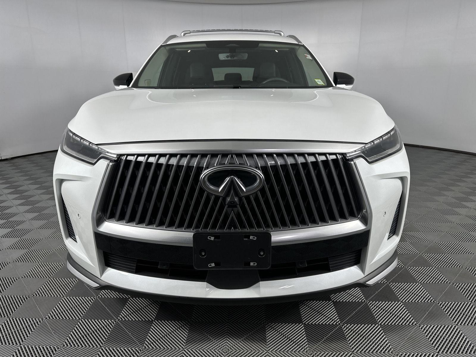Certified 2026 INFINITI QX60 Luxe SUV