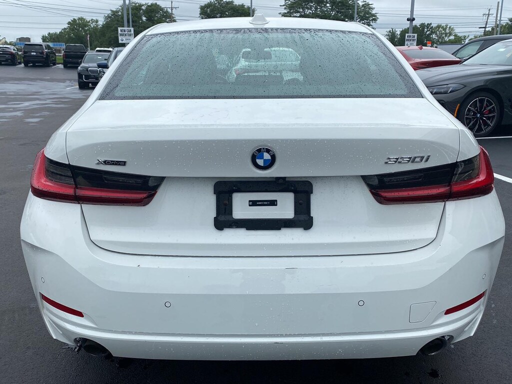 Used 2023 BMW 3 Series 330i xDrive Sedan